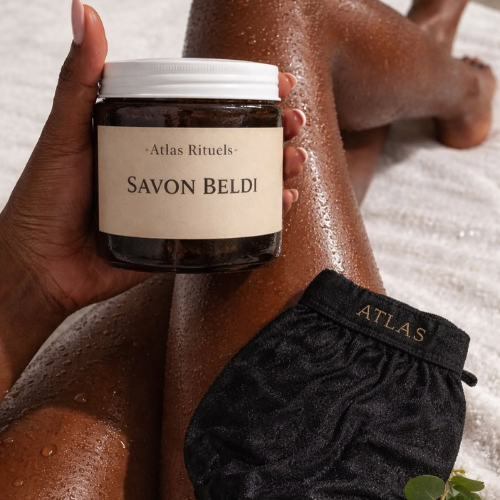 Savon Beldi Atlas Rituels