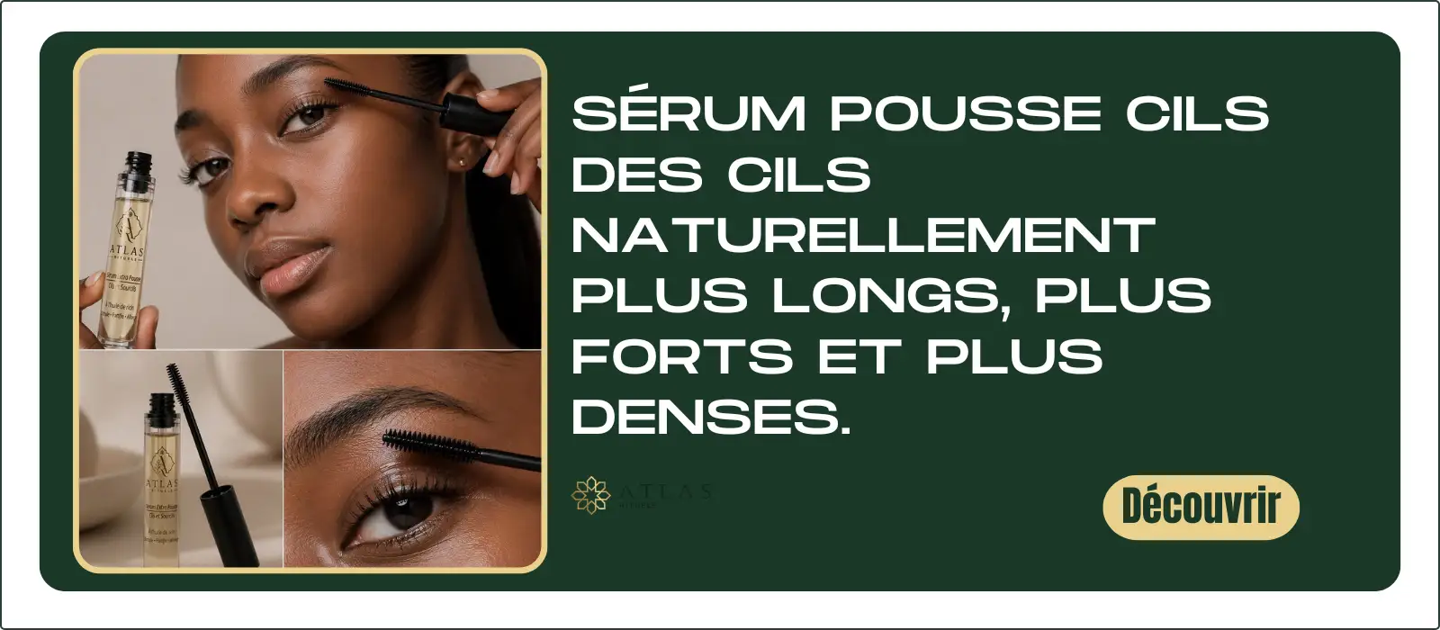 Srum pour pousse cils 
